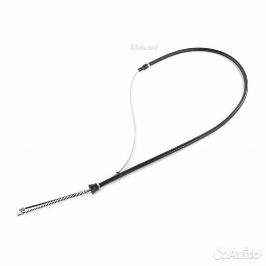 Трос ручного тормоза LR VAG GIJ16003