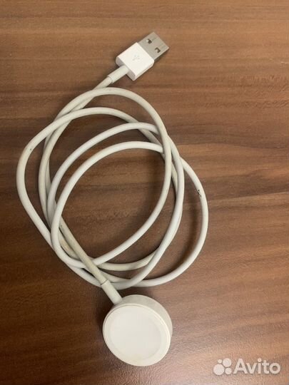 Оригинальная зарядка apple watch