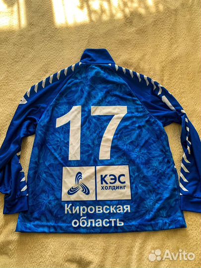 Хоккейный свитер джерси