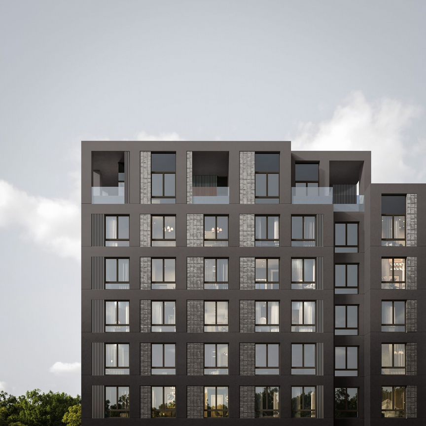 1-к. квартира, 40,5 м², 5/8 эт.