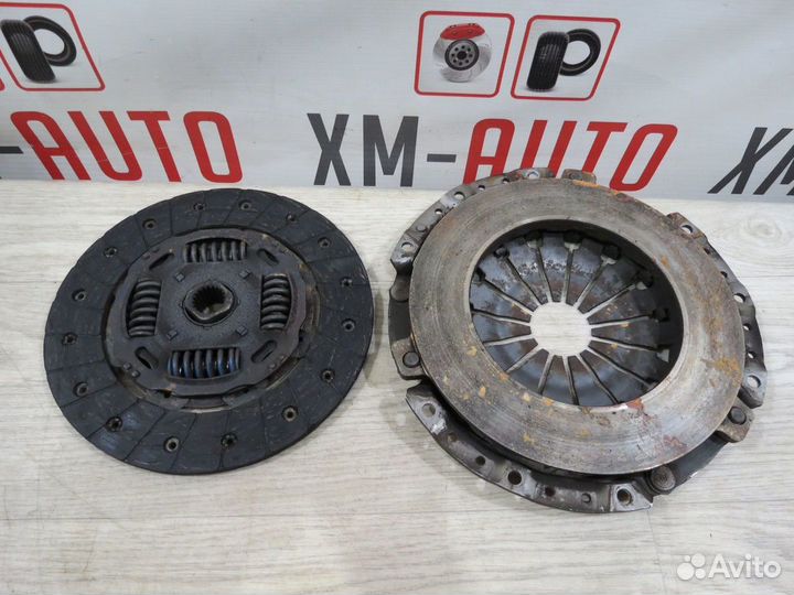 Комплект сцепления Hyundai Creta