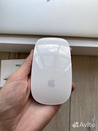MacBook air 13 2017 + Мышь Apple magic mouse 2