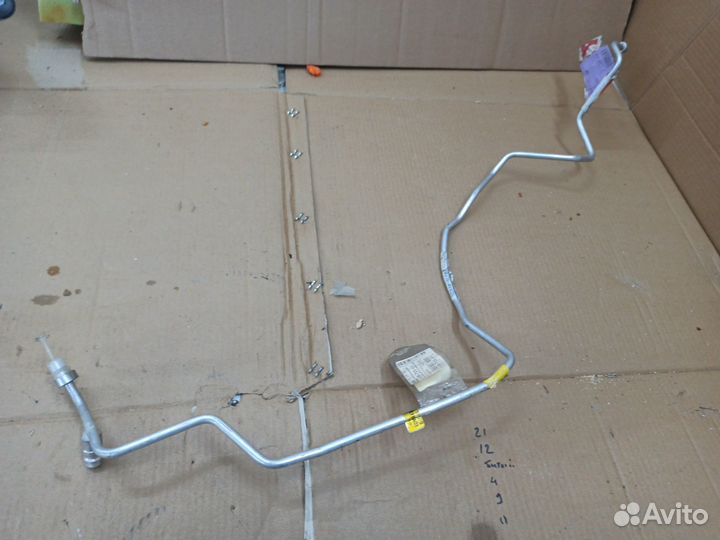 Трубка кондиционера Nissan Qashqai J11