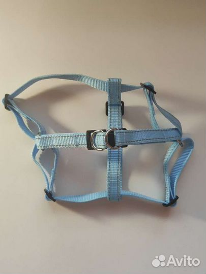 Шлейка для кошек и собак мелких пород