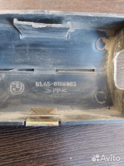 Крышка фонаря Bmw X5 E53 3.0D 2003