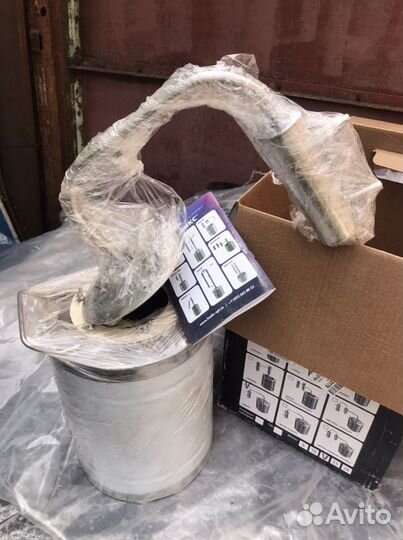 Самогонный аппарат.Дистиллятор