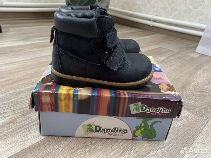 Ботинки Dandino
