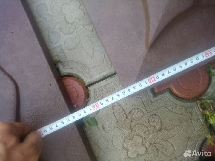 Колпаки заборные (декоративные колпаки)