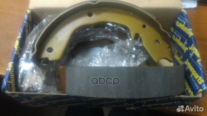Колодки задние барабанные gf513af Japanparts