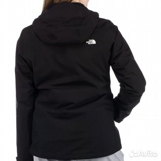 THE north face Jacket Women's Black (XL)(32)