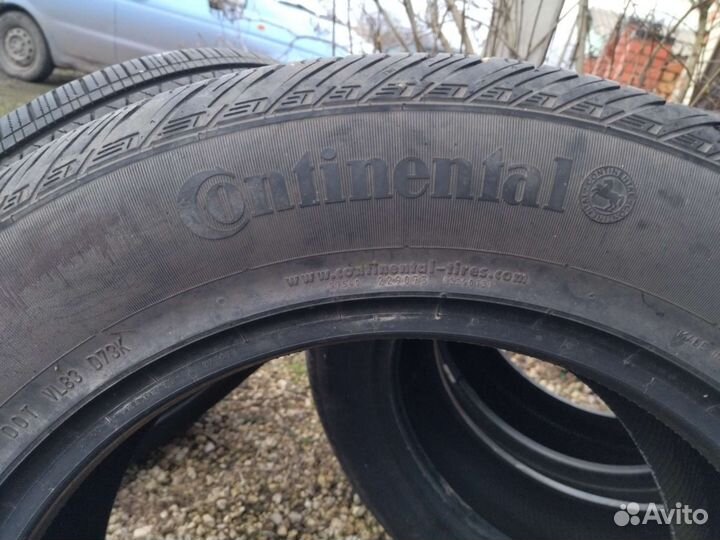 Continental ContiCrossContact LX Sport 245/60 R18