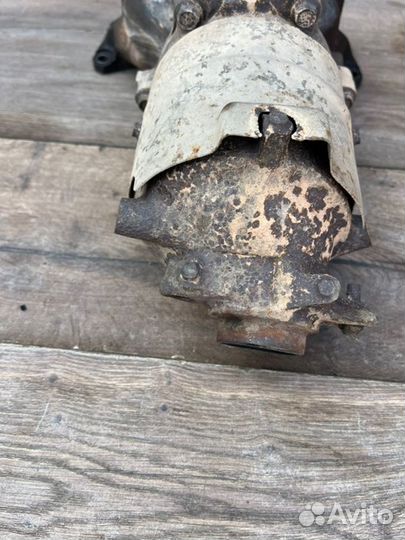 Выпускной коллектор Nissan Almera N16 1.5 2004