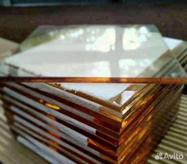 Зеркала с фацетом