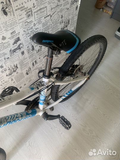 Велосипед mongoose rockadile 24