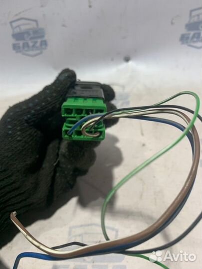 Кнопка обогрева сидений Saab 9-3 1999