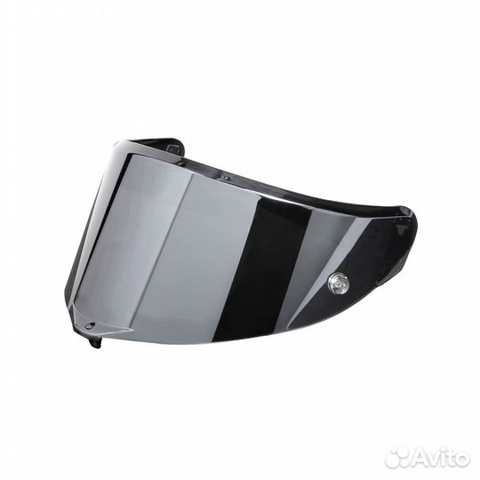 Визор AGV Pista GP RR/Corsa R Iridium Silver
