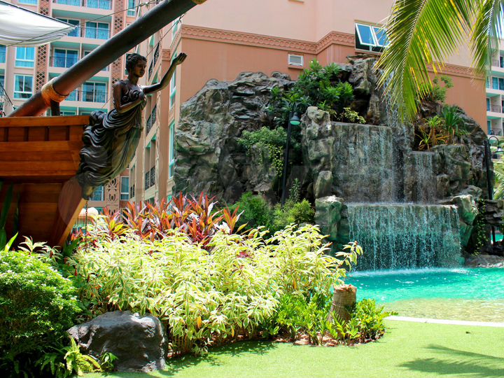 2-к. квартира, 36 м² (Таиланд)