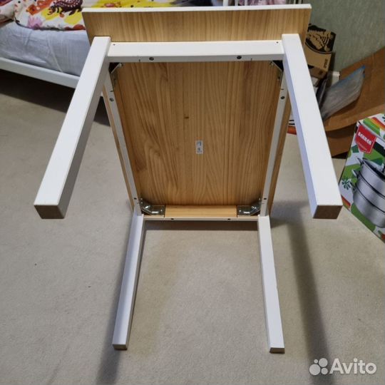 Детский стол IKEA сундвик