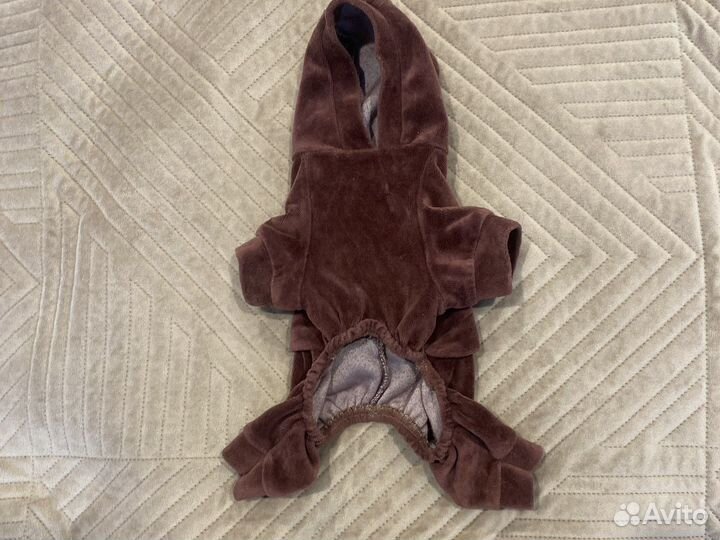 Комбинезн для собак