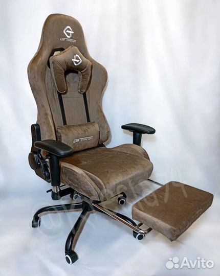 Игровое кресло новое