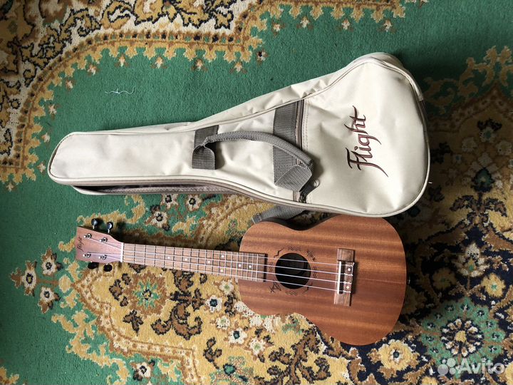 Укулеле flight nuc 310