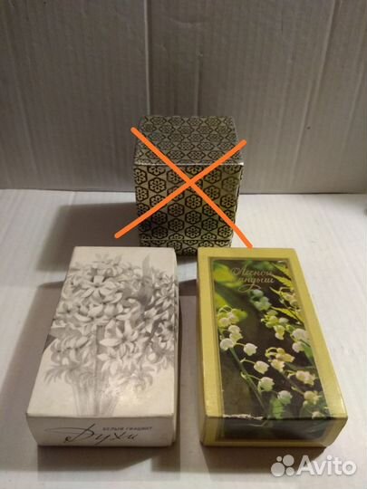 Духи. Винтаж