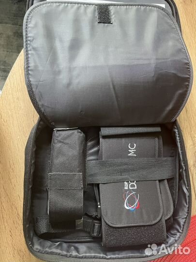 Аппарат денас