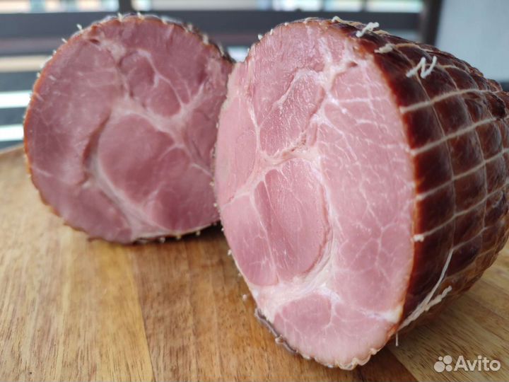 Мясные деликатесы, домашнее производство, копчение