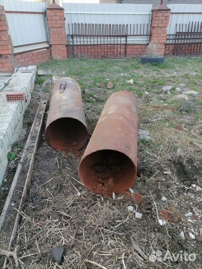 Трубы d530 цена за обе