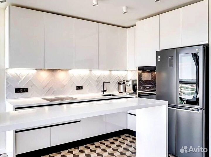 Кухонный гарнитур 