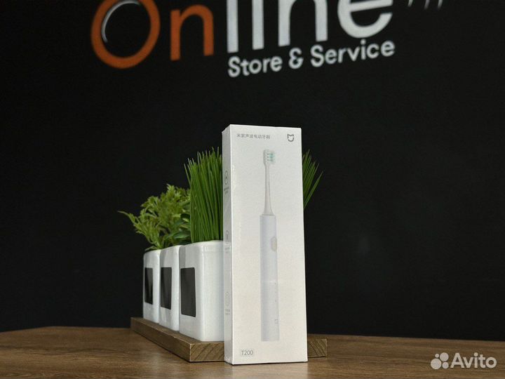 Электрическая зубная щетка Xiaomi Mijia T200