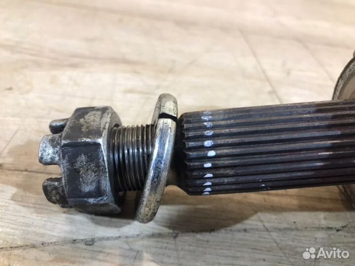 Привод (полуось ) передний левый Hyundai I30 FD