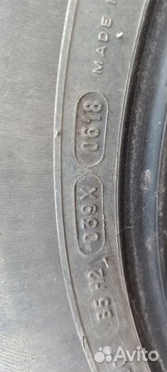 Michelin Latitude Sport 3 235/65 R17 104V