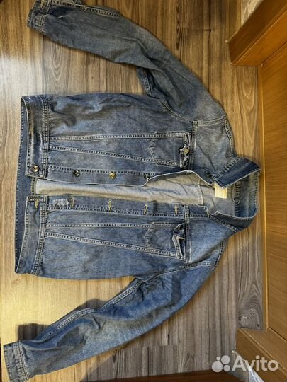 Джинсовая куртка River Island