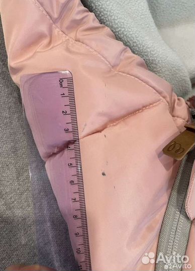 Зимний конверт в коляску Mansita