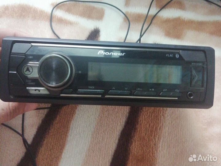 Авто магнитола