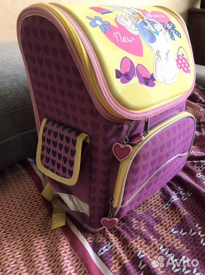 Рюкзак школьный новый