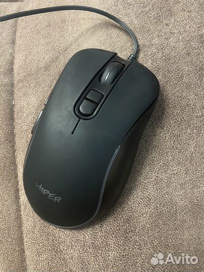 Игровая мышь