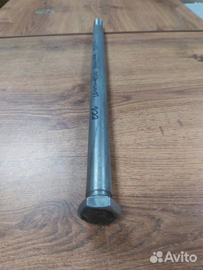 Ось нижнего рычага Соболь, Баргузин