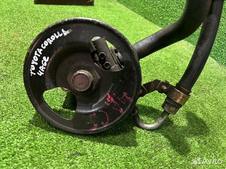 Насос гидроусилителя руля Toyota Corolla AE101