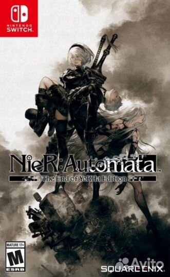 NieR: Automata (Nintendo Switch)