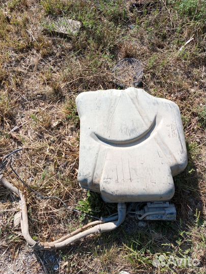 Бак топливный Ford Focus 1