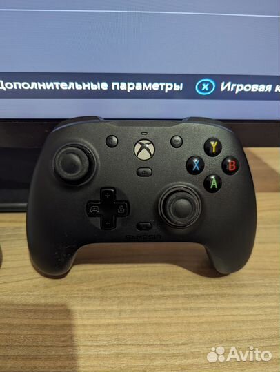 Геймпад xbox series s/x