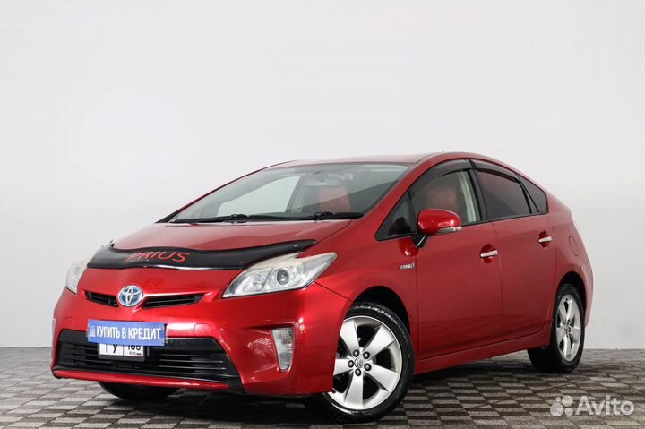 Toyota Prius 1.8 AT, 2012, 112 301 км