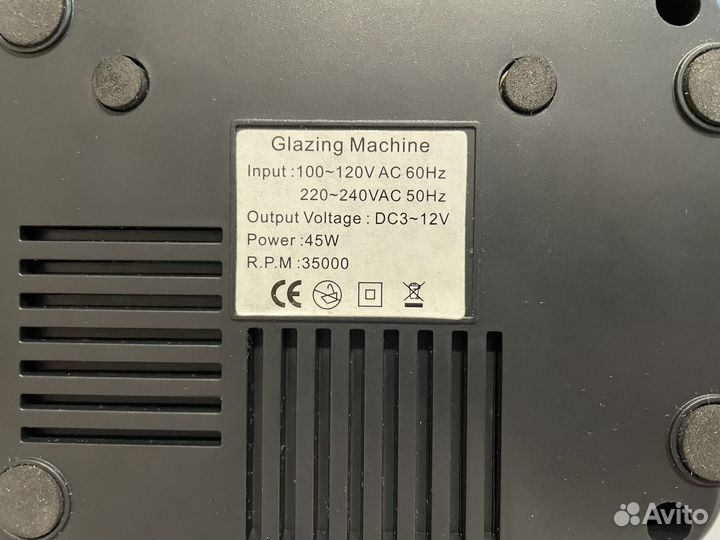 Аппарат для маникюра nail drill