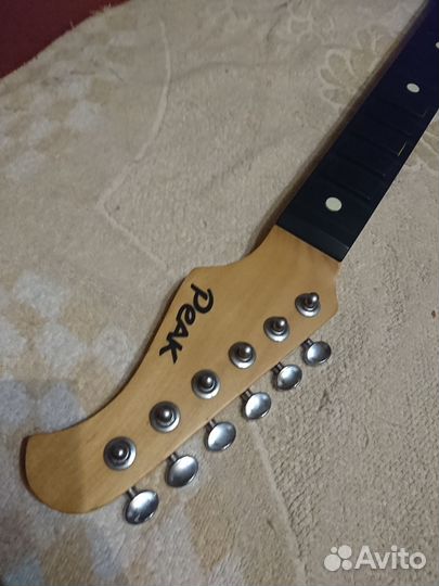 Гитара для guitar hero, clone hero, rock band