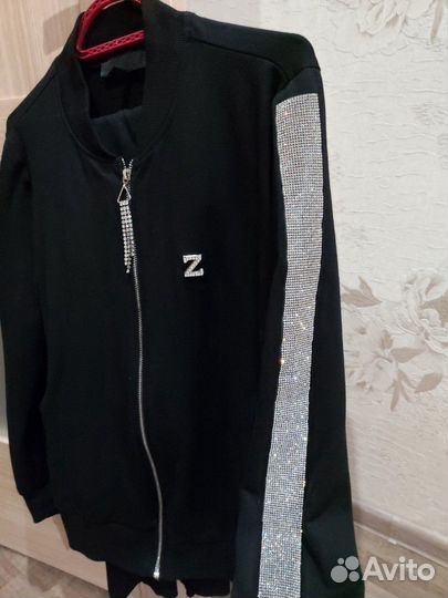 Женский костюм. Турция