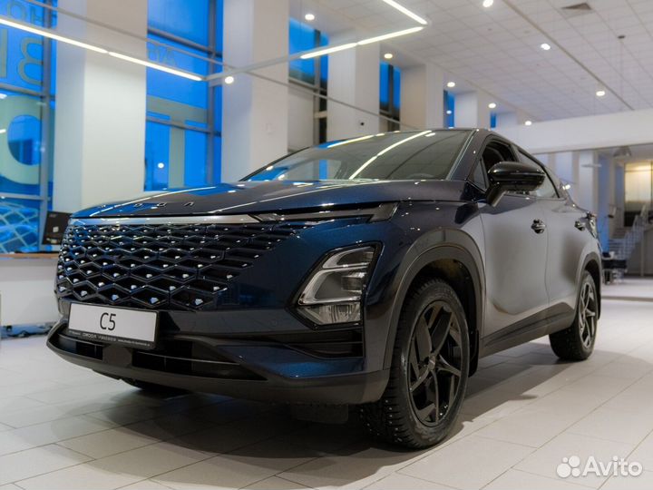 OMODA C5 1.5 CVT, 2023