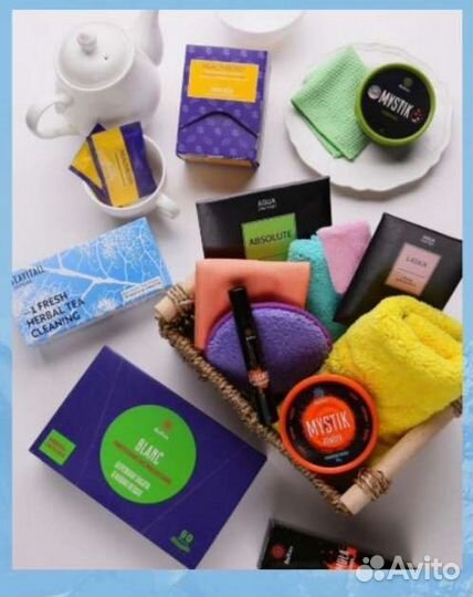 Эко продукция Гриннвей