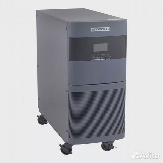 Ибп Stark Country 6000 Online 12А